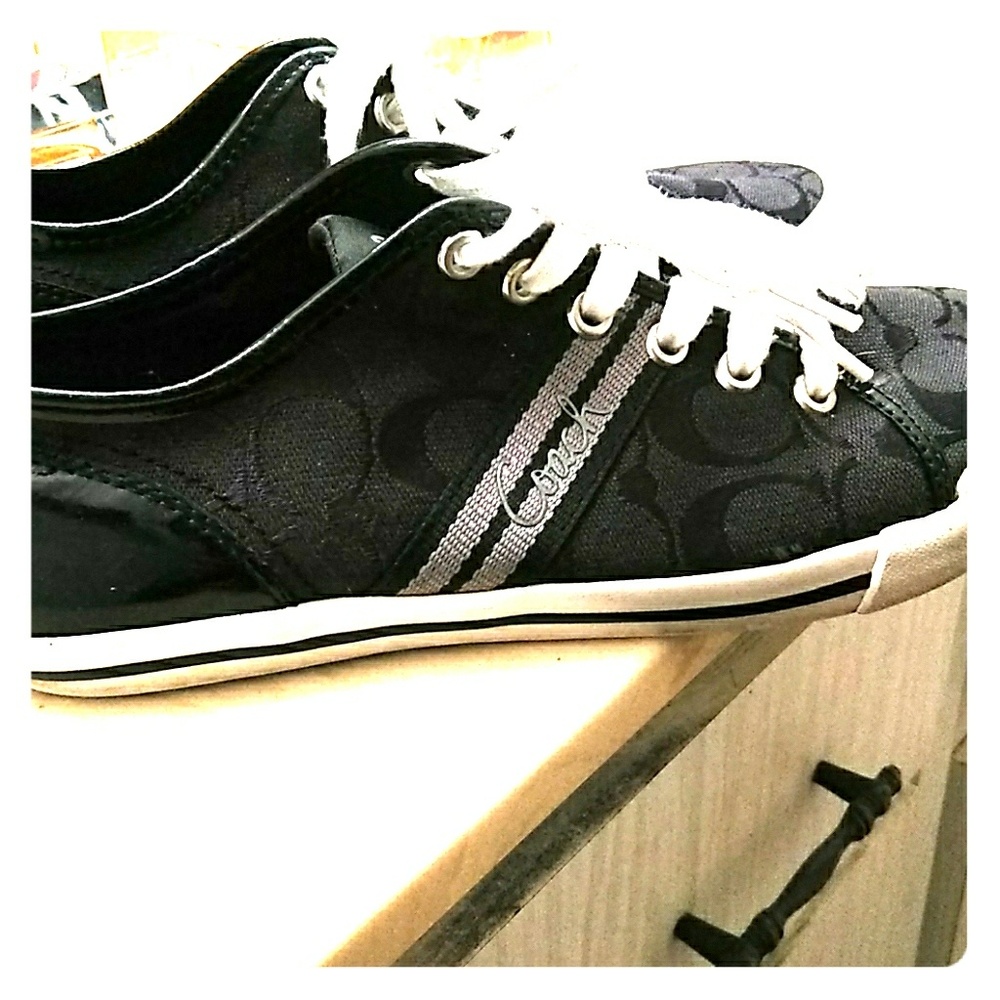 Coach sneakers
